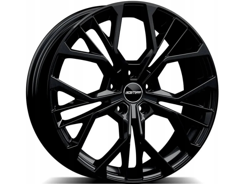 Диск GMP Italia MATISSE W7.5 R18 PCD5x114.3 ET35 DIA66.1 Black