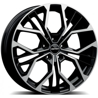 Диск GMP Italia MATISSE W6.5 R16 PCD5x114.3 ET45 BP