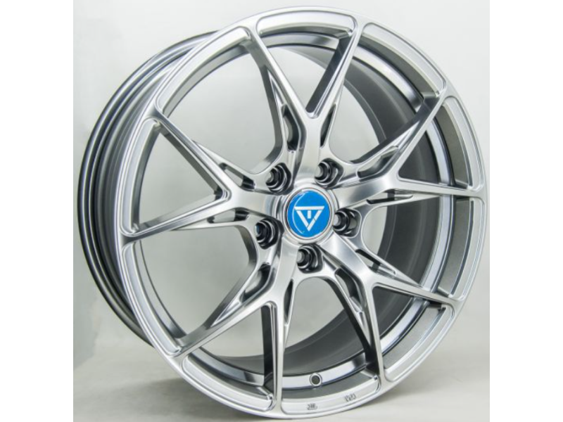 Диск GT VLF28 W8.5 R19 PCD5x112 ET38 DIA66.6 HB