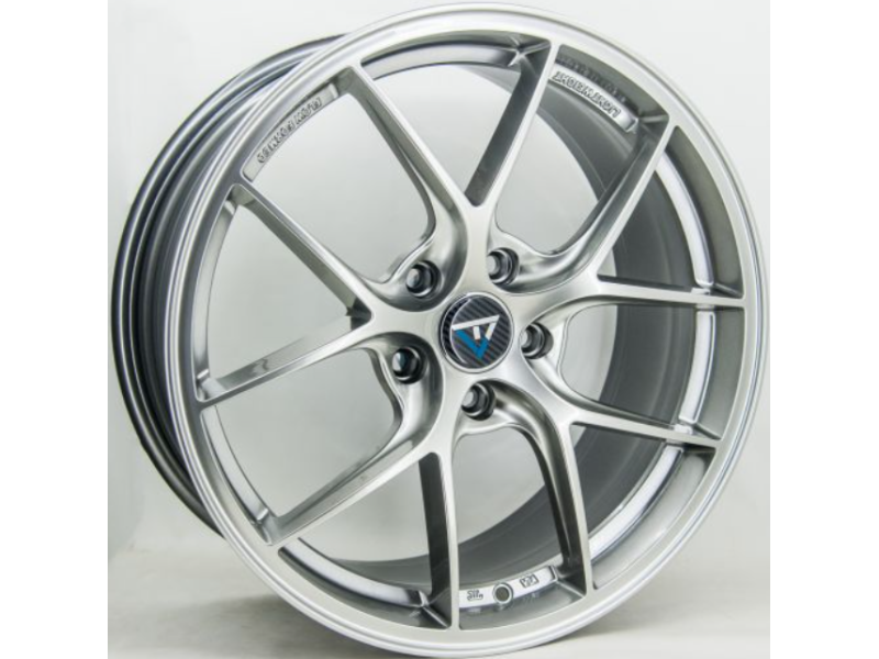 Диск GT VLF10 W7.5 R17 PCD5x112 ET38 DIA66.6 HB