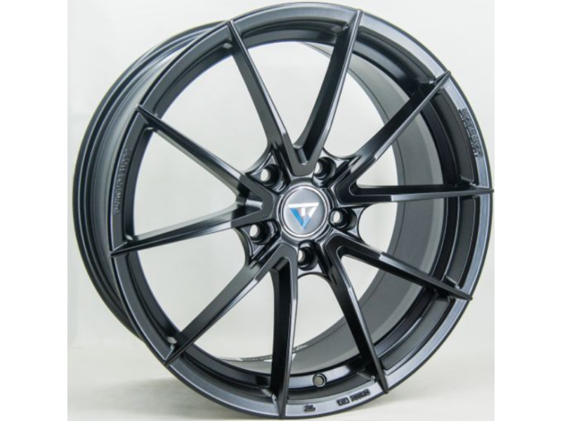 Диск GT VLF03 W8.0 R18 PCD5x114.3 ET35 DIA73.1 BMatt