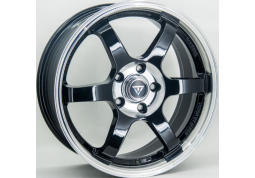 Диск GT VLF08 W7.5 R17 PCD5x114.3 ET40 DIA73.1 BM
