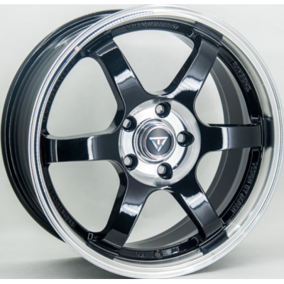 Диск GT VLF08 W7.5 R17 PCD5x114.3 ET40 DIA73.1 BM