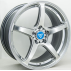 Диск GT VLF21 W8.0 R18 PCD5x114.3 ET38 DIA73.1 HB