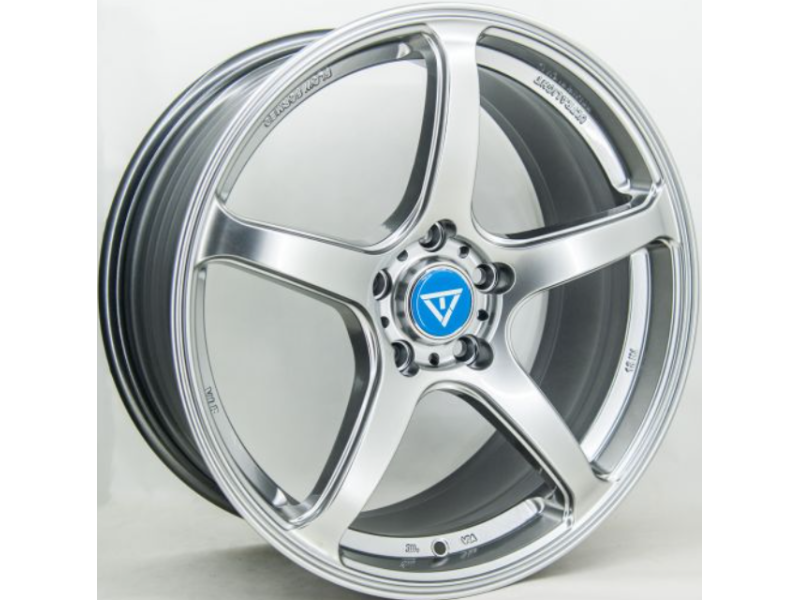Диск GT VLF21 W8.0 R18 PCD5x114.3 ET38 DIA73.1 HB