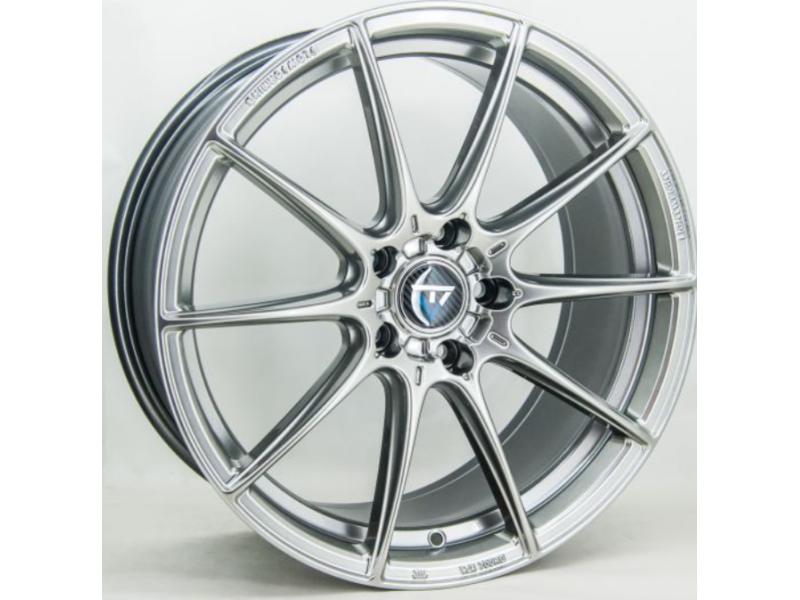 Диск GT VLF02 W7.5 R17 PCD5x108 ET38 DIA73.1 HB