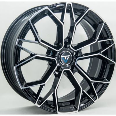 Диск GT VLF05 W7.5 R17 PCD5x108 ET38 DIA73.1 BM