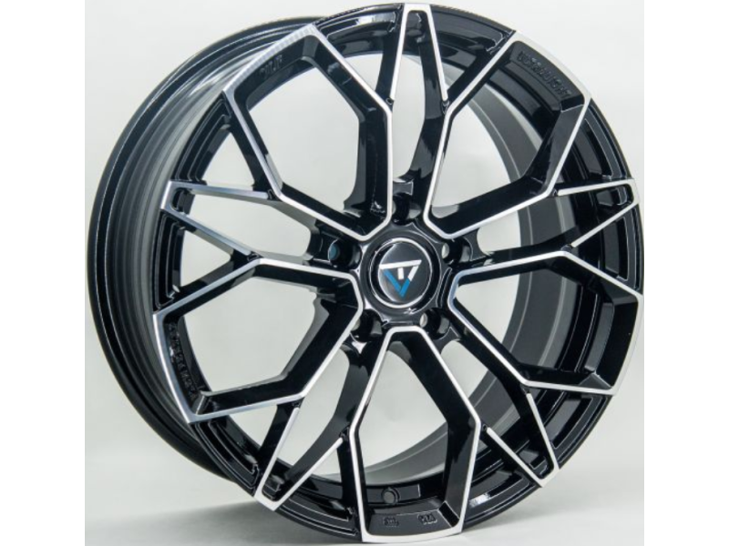 Диск GT VLF05 W7.5 R17 PCD5x108 ET38 DIA73.1 BM