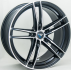 Диск GT VLF01 W8.0 R18 PCD5x114.3 ET38 DIA73.1 MBM