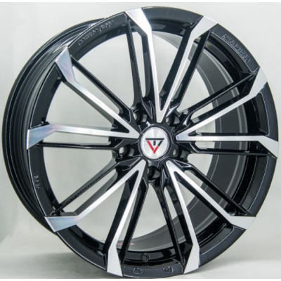 Диск GT VLF12 W8.0 R18 PCD5x114.3 ET38 DIA73.1 BM