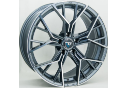 Диск GT VLF13 W8.0 R18 PCD5x114.3 ET38 DIA73.1 MGM