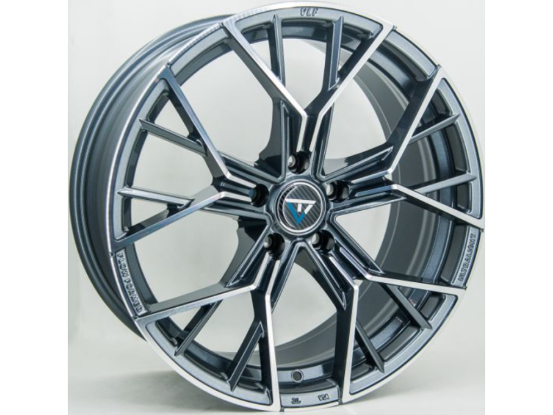 Диск GT VLF13 W8.0 R18 PCD5x114.3 ET38 DIA73.1 MGM