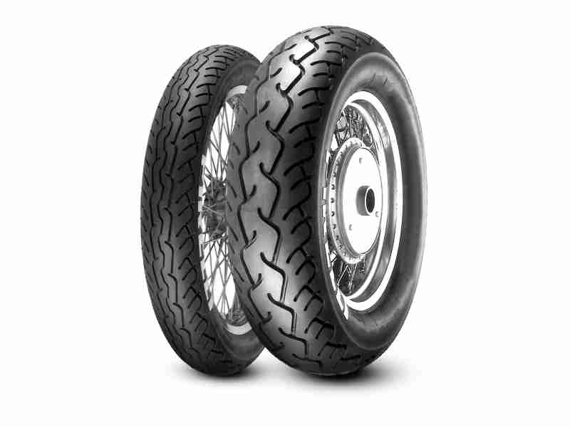 Лiтня шина Pirelli Route MT66 80/90 R21 48H