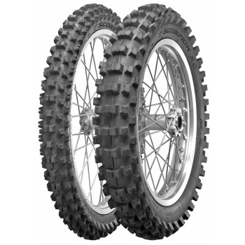 Летняя шина Pirelli Scorpion XC MID Soft 120/100 R18 68M