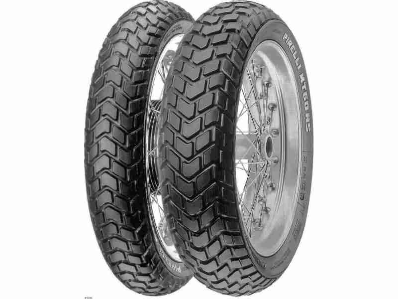 Летняя шина Pirelli MT 60 RS 130/90 R16 67H