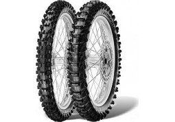 Літня шина Pirelli Scorpion MX Soft 110/90 R19 62M