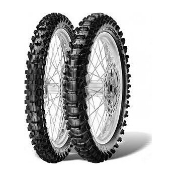 Лiтня шина Pirelli Scorpion MX Soft 80/100 R12 50M
