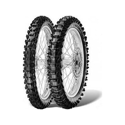 Летняя шина Pirelli Scorpion MX Soft 80/100 R12 50M