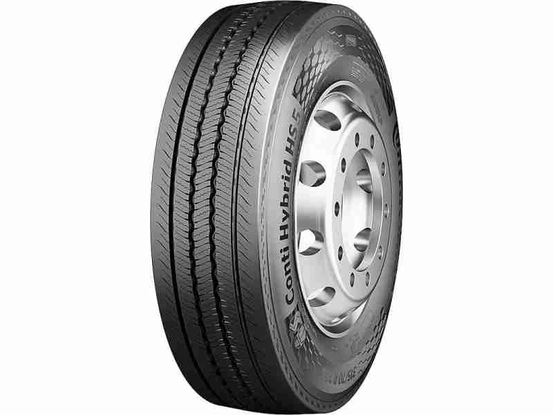 Всесезонная шина Continental Conti Hybrid HS5 (рулевая) 315/70 R22.5 156/150L 20PR