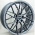 Диск GT VLF06 W7.5 R17 PCD5x114.3 ET38 DIA73.1 MGM