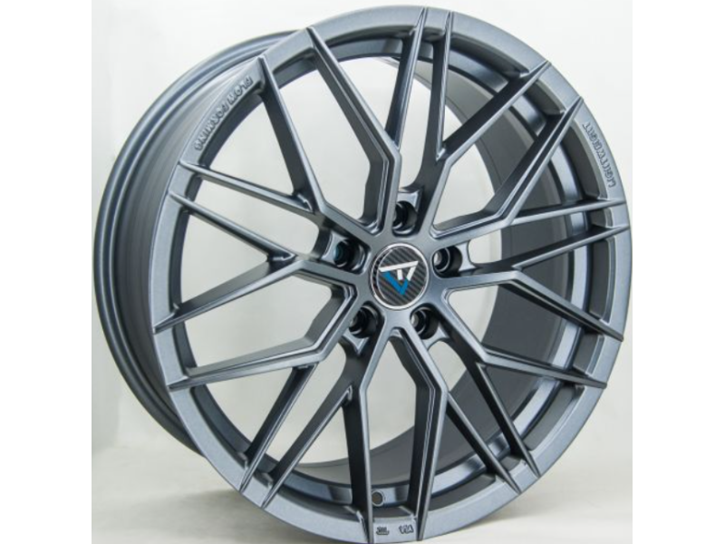 Диск GT VLF06 W7.5 R17 PCD5x114.3 ET38 DIA73.1 MGM