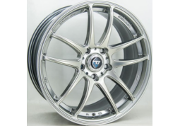 Диск GT VLF11 W7.5 R17 PCD5x105 ET40 DIA56.6 HB
