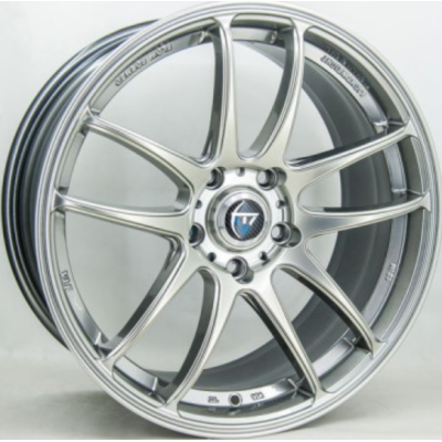 Диск GT VLF11 W7.5 R17 PCD5x105 ET40 DIA56.6 HB