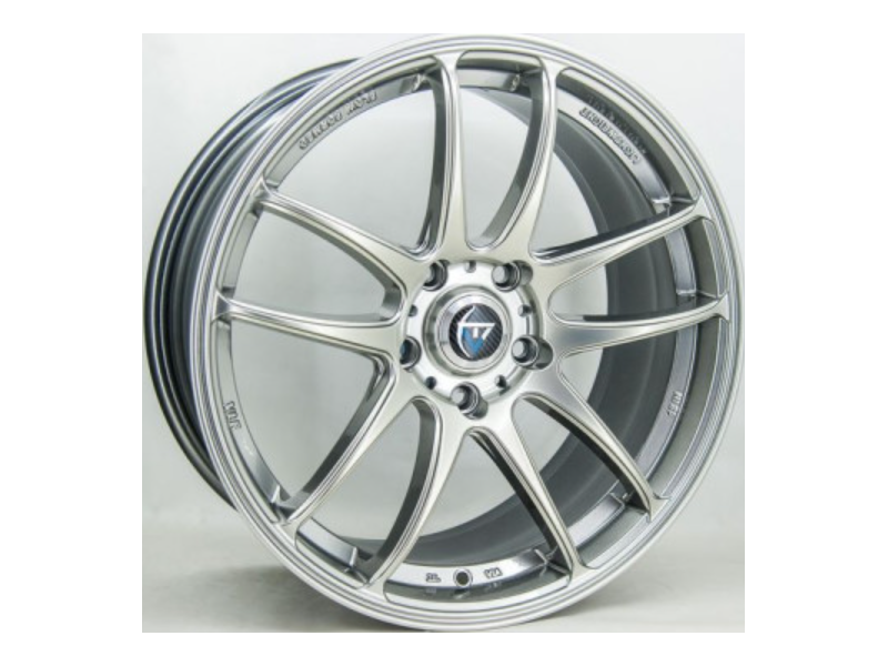 Диск GT VLF11 W7.5 R17 PCD5x105 ET40 DIA56.6 HB