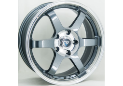 Диск GT VLF08 W7.5 R17 PCD5x108 ET40 DIA73.1 GM