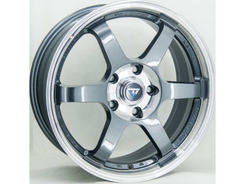 Диск GT VLF08 W7.5 R17 PCD5x108 ET40 DIA73.1 GM