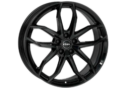 Диск Rial Lucca W6.5 R16 PCD4x100 ET45 Black