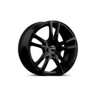 Диск GMP Italia ASTRAL W7.0 R17 PCD5x115 ET40 Black