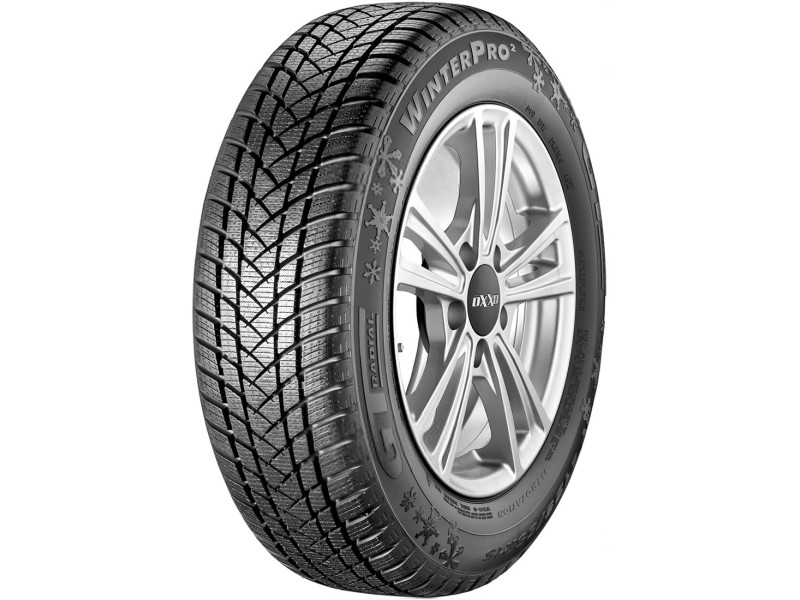 Зимняя шина GT Radial Champiro WinterPro 2 185/55 R15 82T