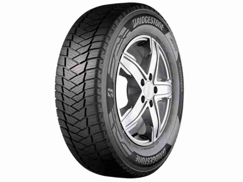 Всесезонная шина Bridgestone Duravis All Season 195/75 R16C 110/108R