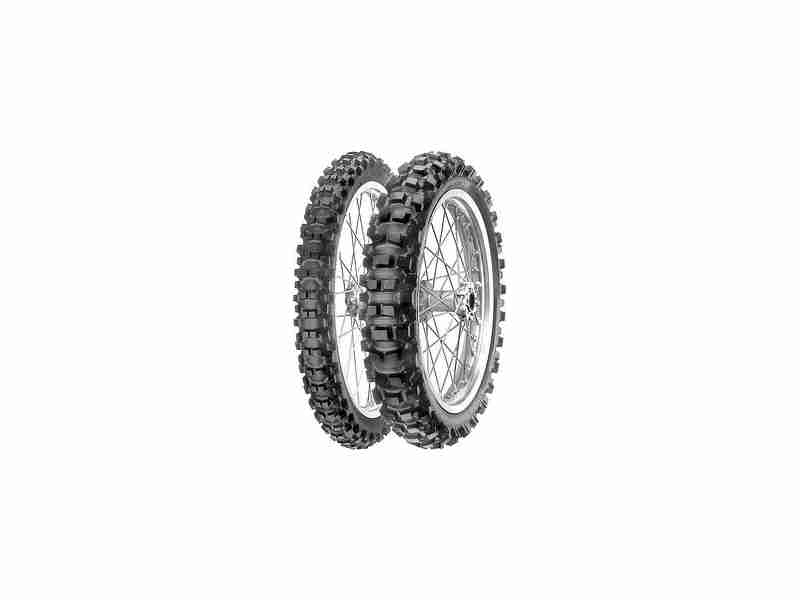 Летняя шина Pirelli Scorpion XC Mid Hard 100/100 R18 59R