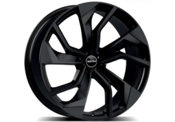 Диск GMP Italia REBEL W8.5 R19 PCD5x112 ET35 DIA66.5 Black