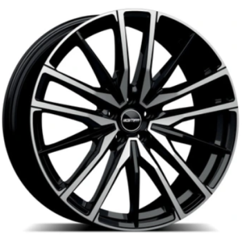 Диск GMP Italia SPARTA W10.5 R22 PCD5x112 ET43 DIA66.6 BP