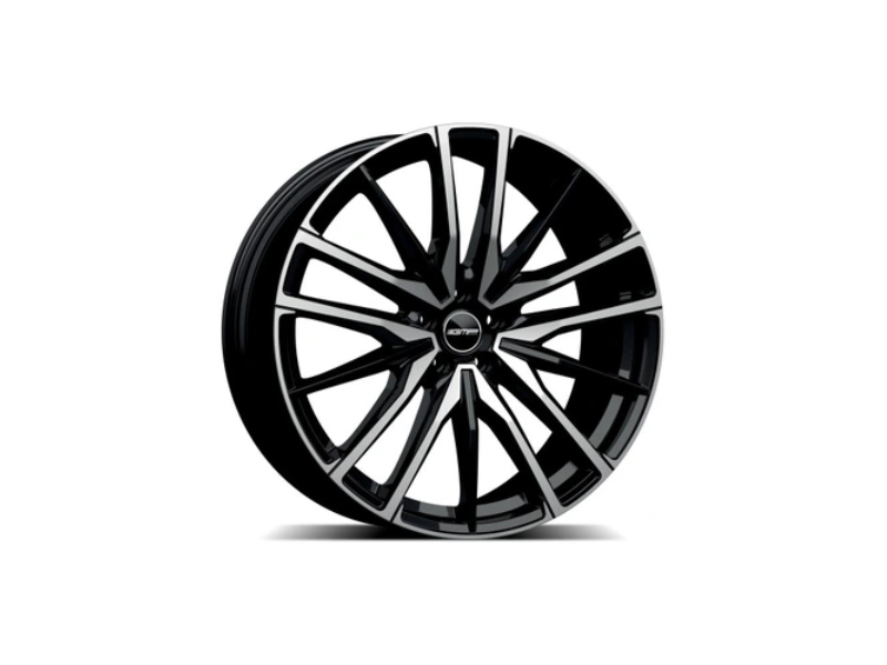 Диск GMP Italia SPARTA W10.5 R22 PCD5x112 ET43 DIA66.6 BP