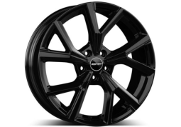 Диск GMP Italia MENTOR W7.5 R18 PCD5x114.3 ET45 DIA73.1 Black