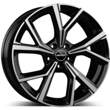 Диск GMP Italia MENTOR W7.5 R18 PCD5x114.3 ET45 DIA73.1 BP