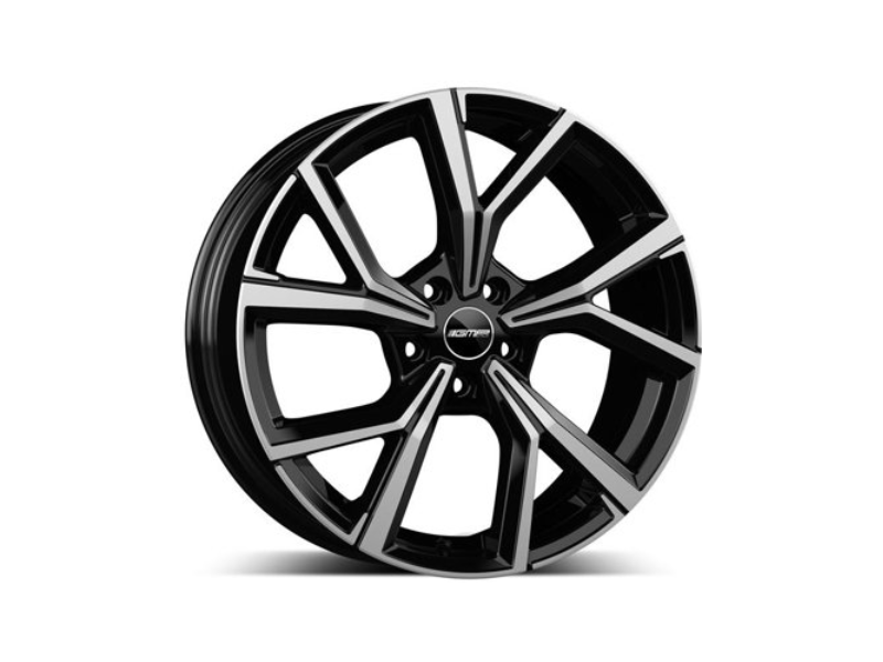 Диск GMP Italia MENTOR W7.0 R17 PCD5x100 ET35 DIA57.1 BP