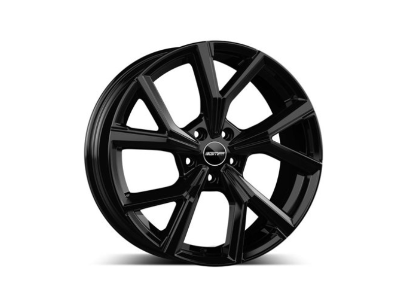 Диск GMP Italia MENTOR W7.0 R17 PCD5x112 ET35 DIA57.1 Black