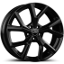 Диск GMP Italia MENTOR W7.0 R17 PCD5x114.3  ET35 DIA73.1 Black