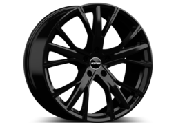 Диск GMP Italia GUNNER W9.5 R22 PCD5x112 ET37 DIA66.6 Black