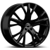 Диск GMP Italia GUNNER W9.5 R22 PCD5x112 ET37 DIA66.6 Black