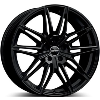 Диск GMP Italia SPECTER W8.0 R18 PCD5x120 ET30 DIA72.6 Black