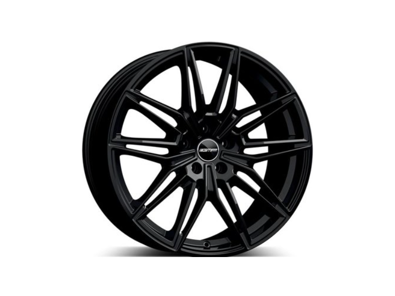 Диск GMP Italia SPECTER W8.0 R18 PCD5x120 ET30 DIA72.6 Black