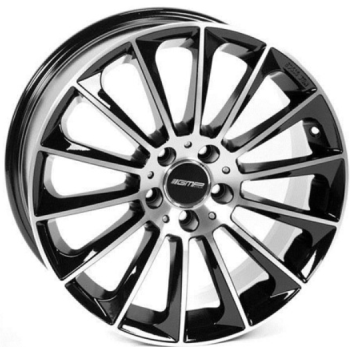 Диск GMP Italia STELLAR W8.0 R18 PCD5x112 ET35 DIA66.6 BP