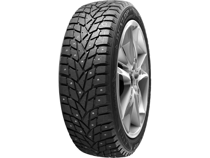 Dunlop GrandTrek Ice 02 245/50 R20 102T (шип)