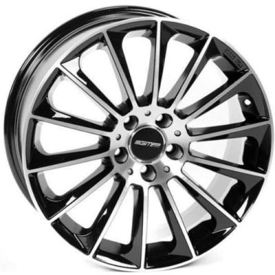 Диск GMP Italia STELLAR W11.5 R21 PCD5x112 ET38 DIA66.6 BP
